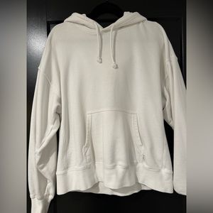 Tna white hoodie